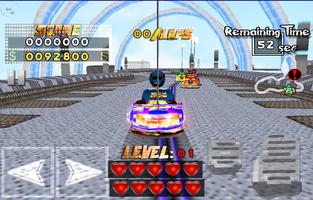 Bumper Car Destruction ภาพหน้าจอ 1