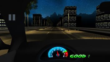 Boost Night Racing capture d'écran 1