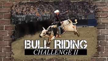 Bull Riding Challenge 2 海报