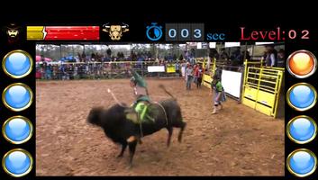 Bull Riding Challenge 2 screenshot 1