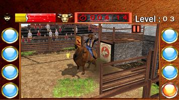 Bull Riding Challenge 3 ポスター