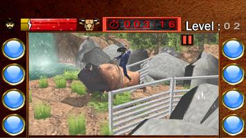 Bull Riding Challenge 3 スクリーンショット 2