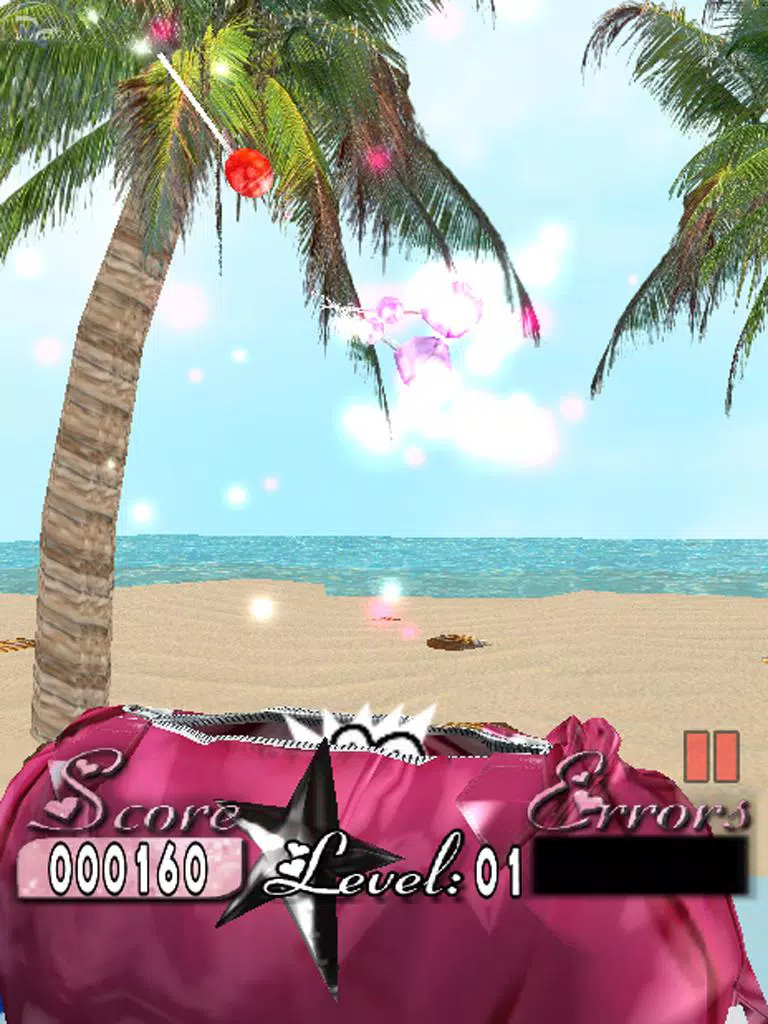 Challenge Makeup Bag