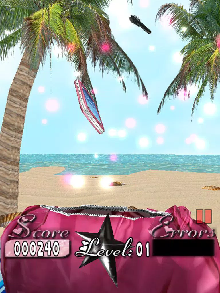 Challenge Makeup Bag