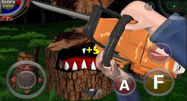 برنامه‌نما ChainSaw Survivor عکس از صفحه