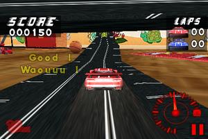 Slot Racing Extreme capture d'écran 2