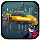 FuturCity Taxi آئیکن