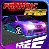 Frantic Race Free أيقونة
