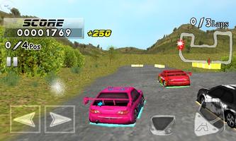 Frantic Race Free screenshot 1