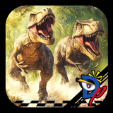 Jurassic Race 아이콘