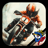 آیکون‌ Pocket Bike Race