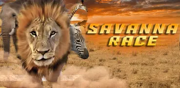 Razza animale della savana