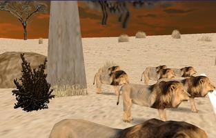 Savanna Race پوسٹر