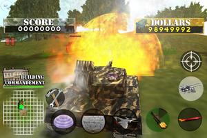 Tank War Defender 2 Affiche