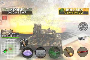 Tank War Defender 2 Screenshot 1