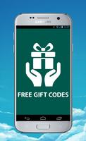 Money Gift - Free Gift Code & Reward Code Affiche