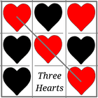 Три Срца - Three Hearts  ♥♥♥ icône