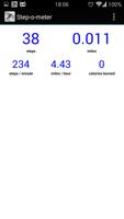 Step-o-meter imagem de tela 2