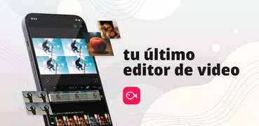 VLLO-Editor a video intuitivo