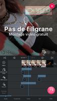 VLLO,mon premier éditeur vidéo Affiche