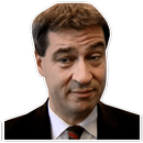 Markus Söder Sticker für Whats APK