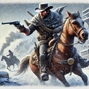 Cowboy Survival Horse Shooting APK