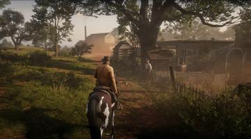 Cowboy Survival Horse Shooting ảnh chụp màn hình 2