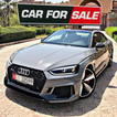 Real Car Dealership auto Games 图标