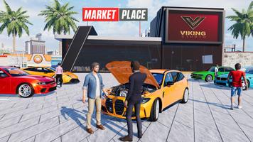 Real Car Dealership auto Games ảnh chụp màn hình 3