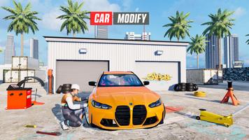 Real Car Dealership auto Games ảnh chụp màn hình 2