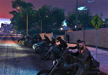 Baixar City Gangstar Mafia Wars Games XAPK