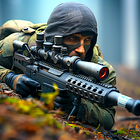 Sniper Shooting Long Range Ops أيقونة