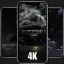 Dark Aesthetic Wallpaper Live APK