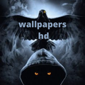 Black wallpaper 4k