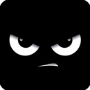 black wallpaper APK