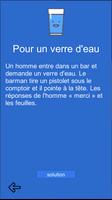 Histoires noires - devinettes capture d'écran 2
