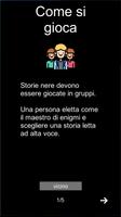 1 Schermata Black Stories