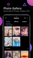 Dark gallery : compare photos تصوير الشاشة 1