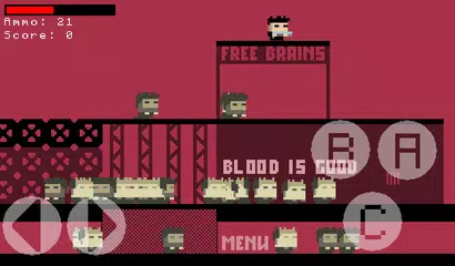 Dead Industrial: zombie arena APK download