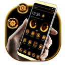 Dark Evil Eyes Face Emoji Theme😶 APK