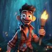 ”Dark Forest Survivor