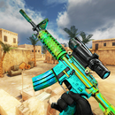 FPS Commando Shooting: Counter Terrorist free game APK