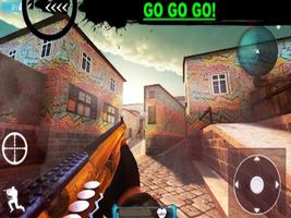 FPS Commando Shooting: Counter Terrorist free game ảnh chụp màn hình 1