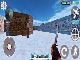FPS Commando Shooting: Counter Terrorist free game ảnh chụp màn hình 3