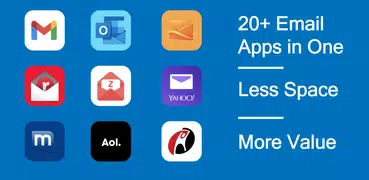 Outlook, Hotmail & more Emails