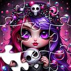 Dark Jigsaw biểu tượng