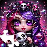 Dark Jigsaw biểu tượng