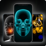 Dark Wallpapers – Darkify App icon