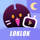 Loklok-Dark mode APK