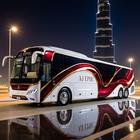 Modern Bus Simulator Games 3D biểu tượng